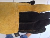 Guantes de Gamuza